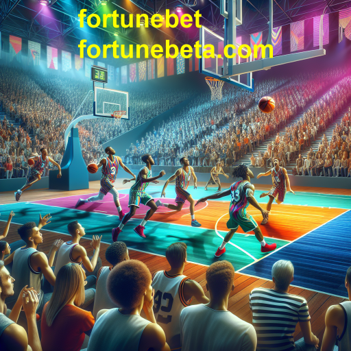 A Emoção do Basquete e as Oportunidades de Apostas na FortuneBet