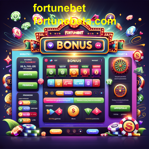Explorando a Categoria de Bônus no FortuneBet
