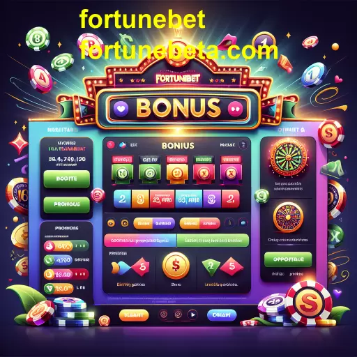 Explorando a Categoria de Bônus no FortuneBet