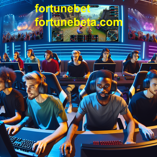 O Crescimento Explosivo dos Esports: Uma Nova Era para o Entretenimento Digital